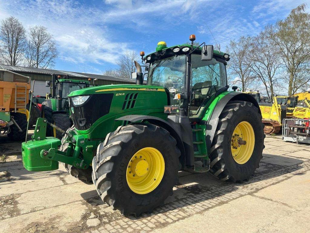 John Deere 6210R Included starFire 3000 Foto 1