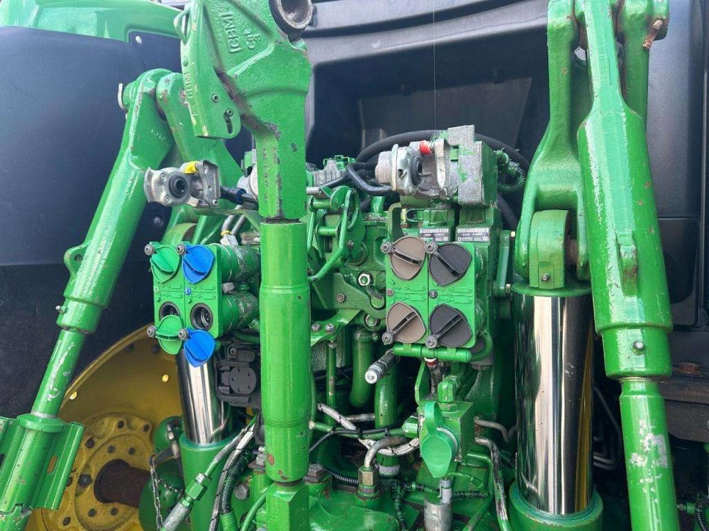 John Deere 6210R Included starFire 3000 Foto 14