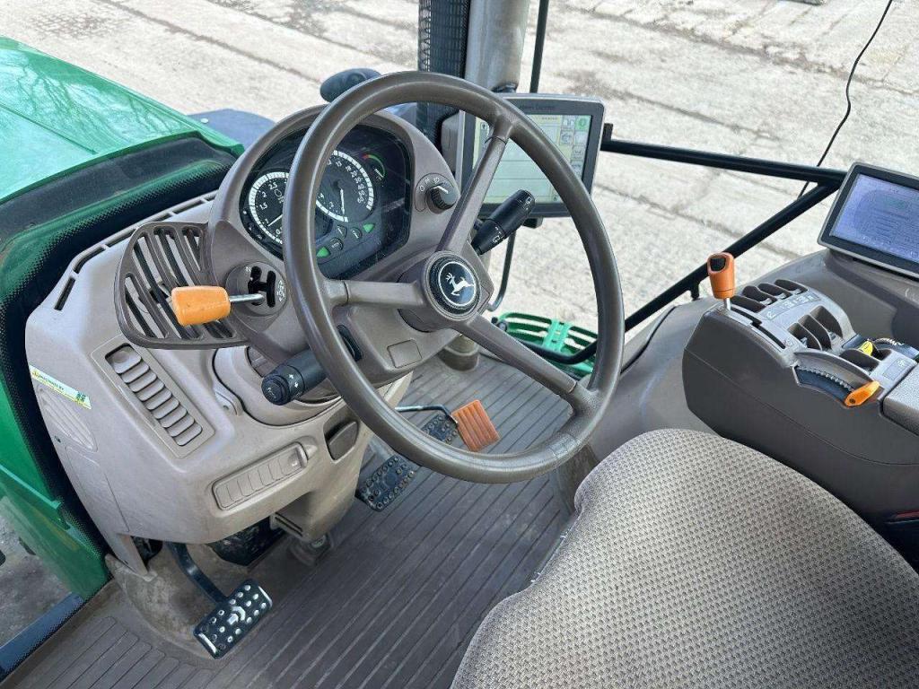 John Deere 6210R Included starFire 3000 Foto 22