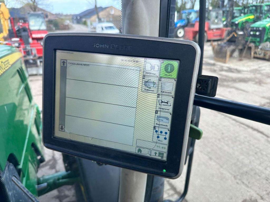 John Deere 6210R Included starFire 3000 Foto 23
