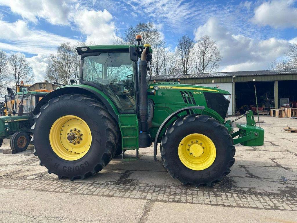 John Deere 6210R Included starFire 3000 Foto 6