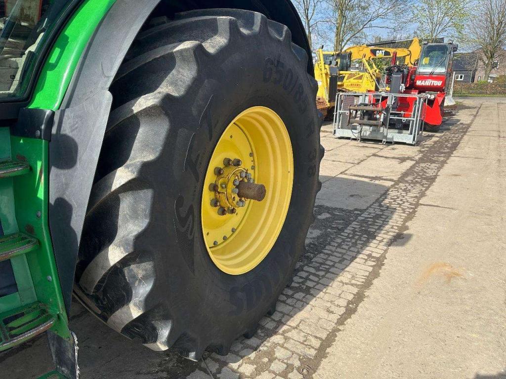 John Deere 6210R Included starFire 3000 Foto 7