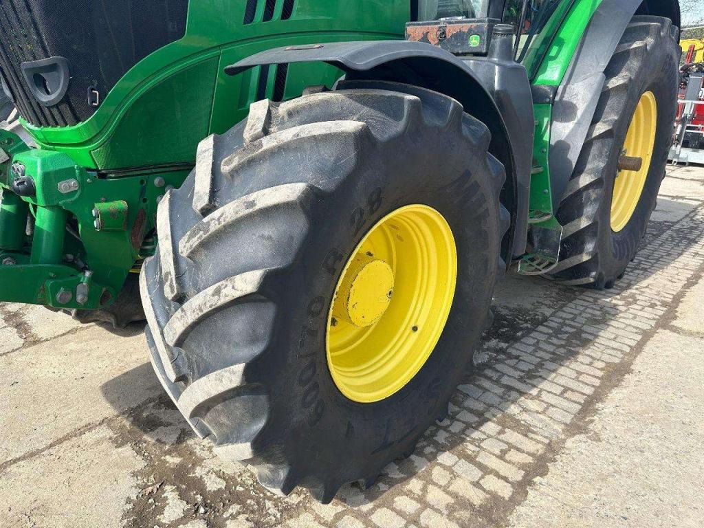 John Deere 6210R Included starFire 3000 Foto 8