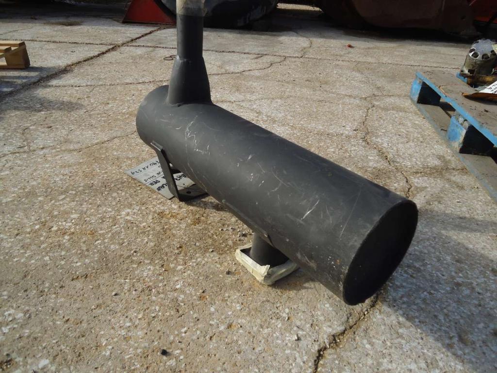 Silenziatore per Fiat Allis FL5 - CODICE 79014524 - Foto 2