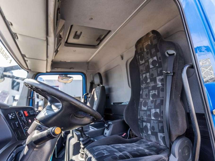 Mercedes-Benz ATEGO 1218 BB Foto 14