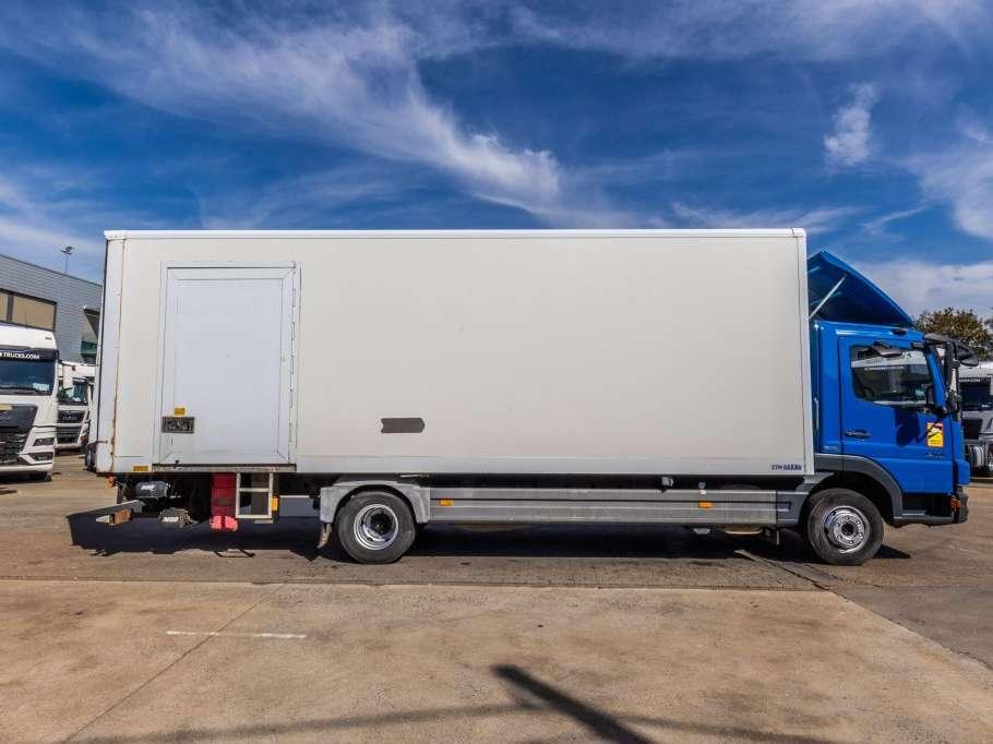 Mercedes-Benz ATEGO 1218 BB Foto 3