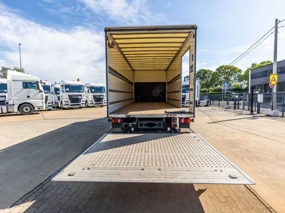 Mercedes-Benz ATEGO 1218 BB Foto 6