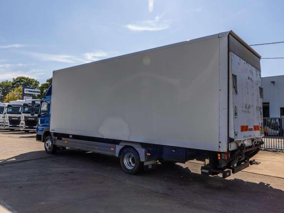 Mercedes-Benz ATEGO 1218 BB Foto 9