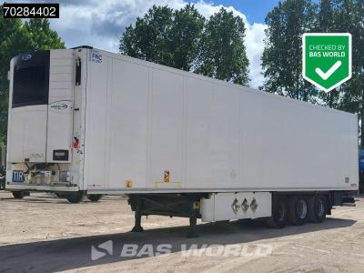 Schmitz SCB*S3B 3 axles Doppelstock Doppelverdampfer Blumenbreit Palettenkasten in vendita da BAS World B.V.