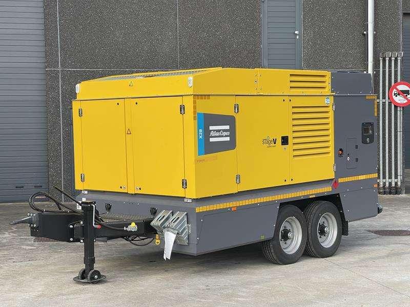 Atlas Copco X 28 STAGE V Foto 1
