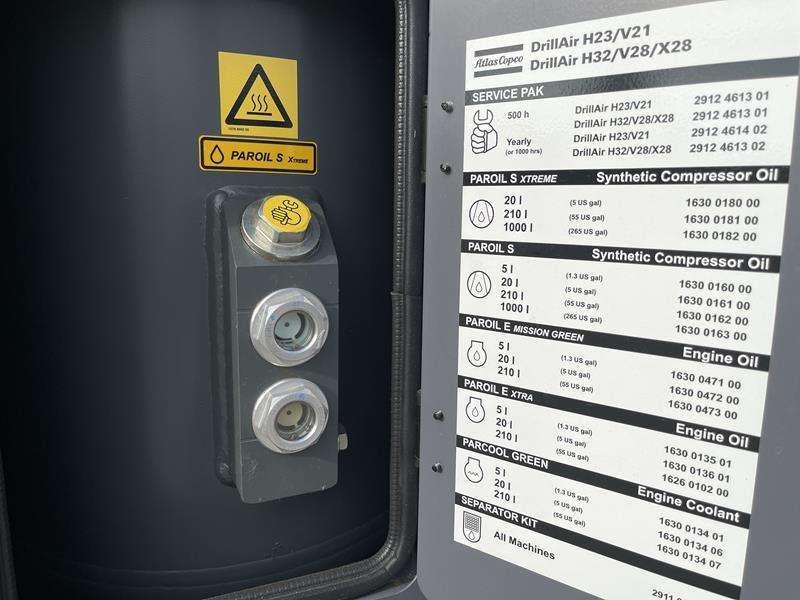 Atlas Copco X 28 STAGE V Foto 19