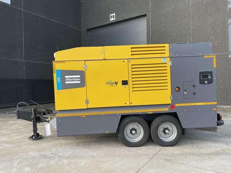 Atlas Copco X 28 STAGE V Foto 2