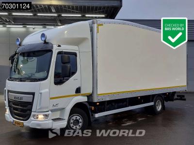 Daf LF 210 4X2 12tonner NL-Truck 1500kg Ladebordwand Automatic Euro 6 in vendita da BAS World B.V.