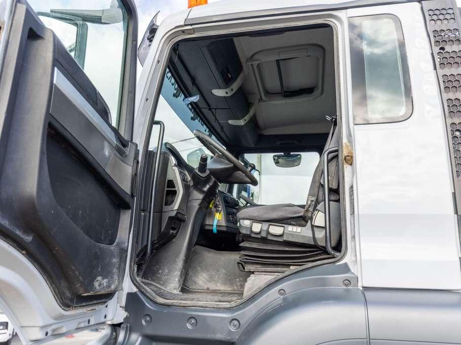 Man TGS 18.400 BLS-4X4+LIEBHERR 10M3(2018) Foto 10