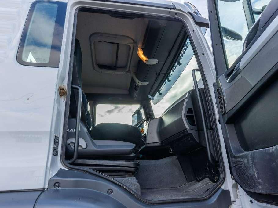 Man TGS 18.400 BLS-4X4+LIEBHERR 10M3(2018) Foto 13