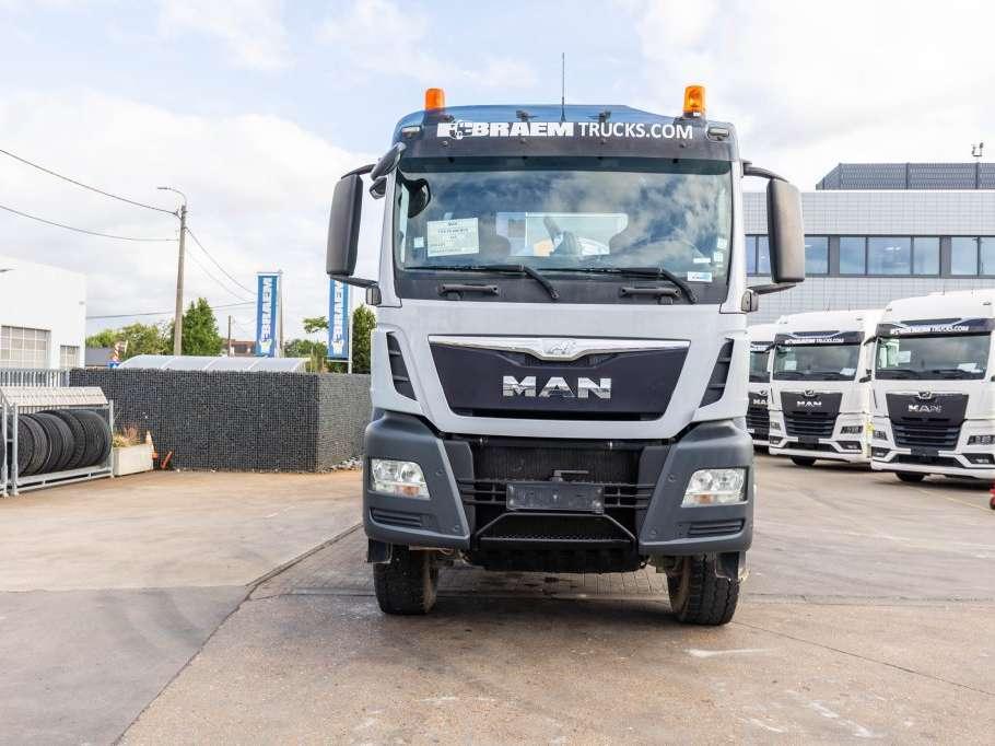 Man TGS 18.400 BLS-4X4+LIEBHERR 10M3(2018) Foto 2