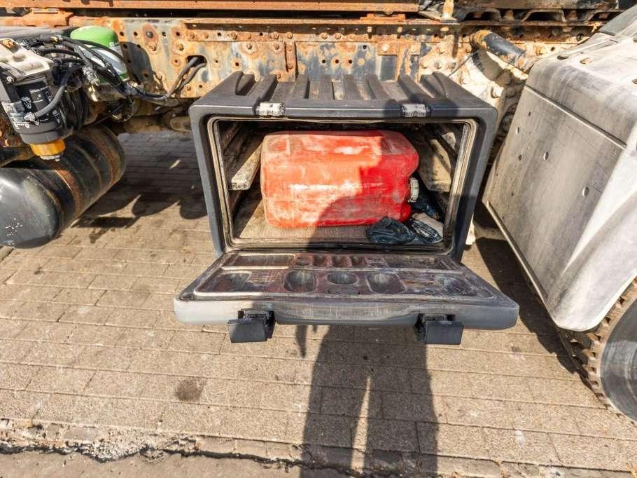 Man TGS 18.400 BLS-4X4+LIEBHERR 10M3(2018) Foto 21