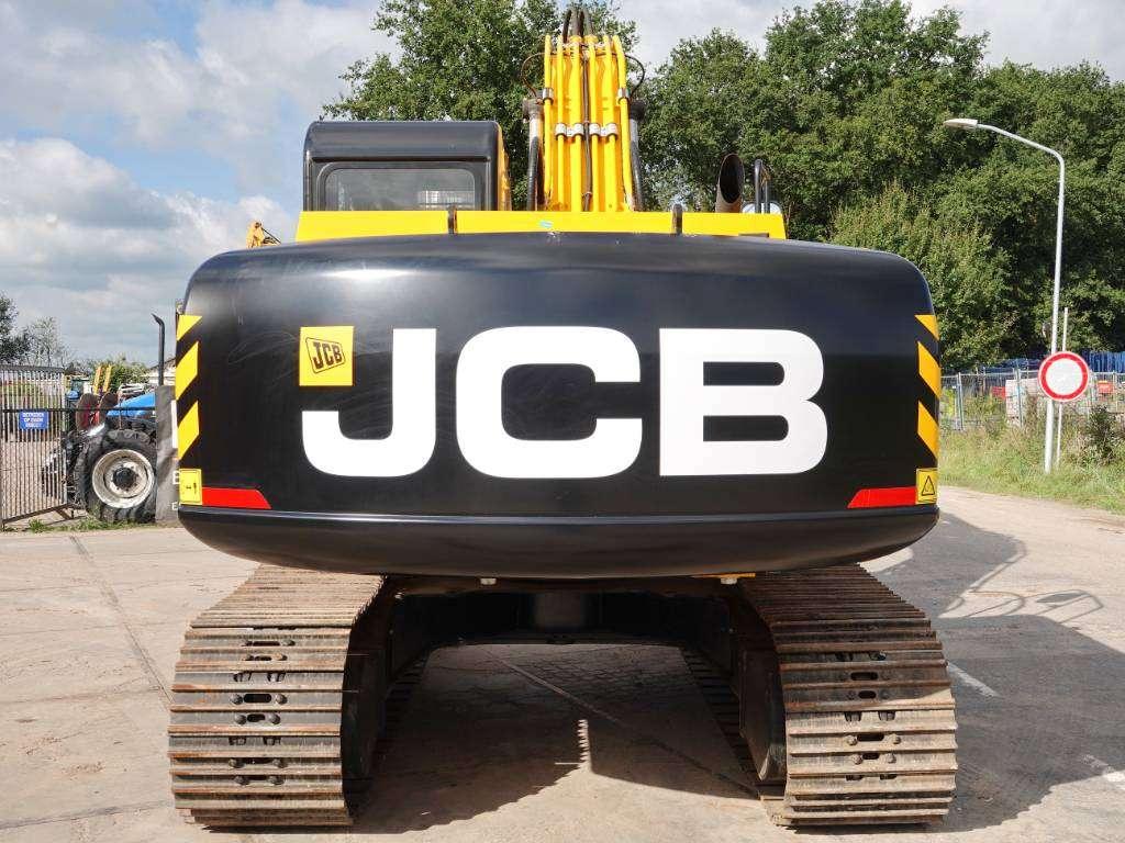 JCB JS 205 *2024 Model* - New / Unused / Hammer Lines Foto 4