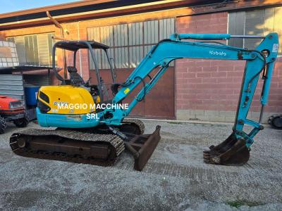 Kubota U40-3S in vendita da Maggio Macchine Srl