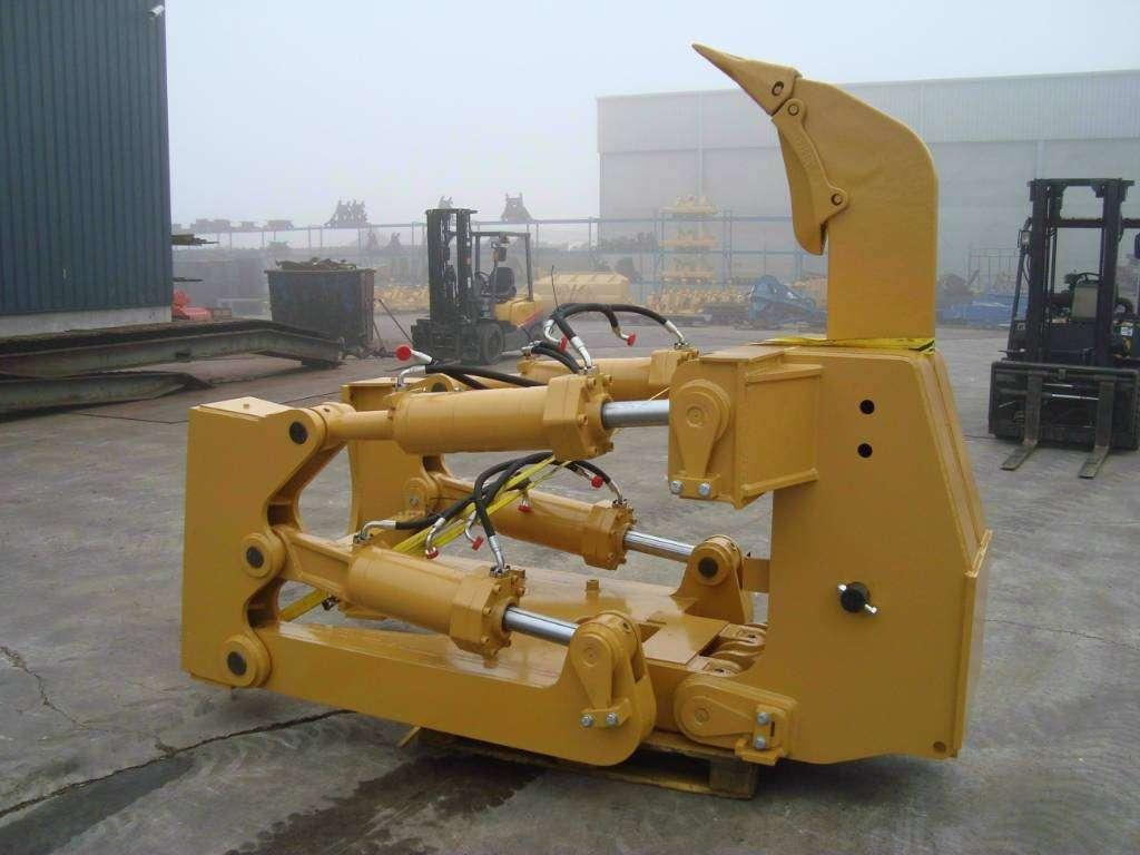 Caterpillar D10R Foto 2