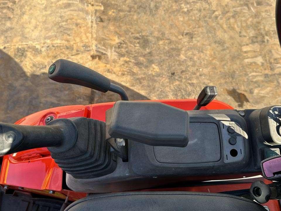 Kubota U17-3A Foto 13