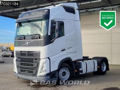 Volvo FH 460 4X2 VEB+ 2xTanks in vendita da BAS World B.V.