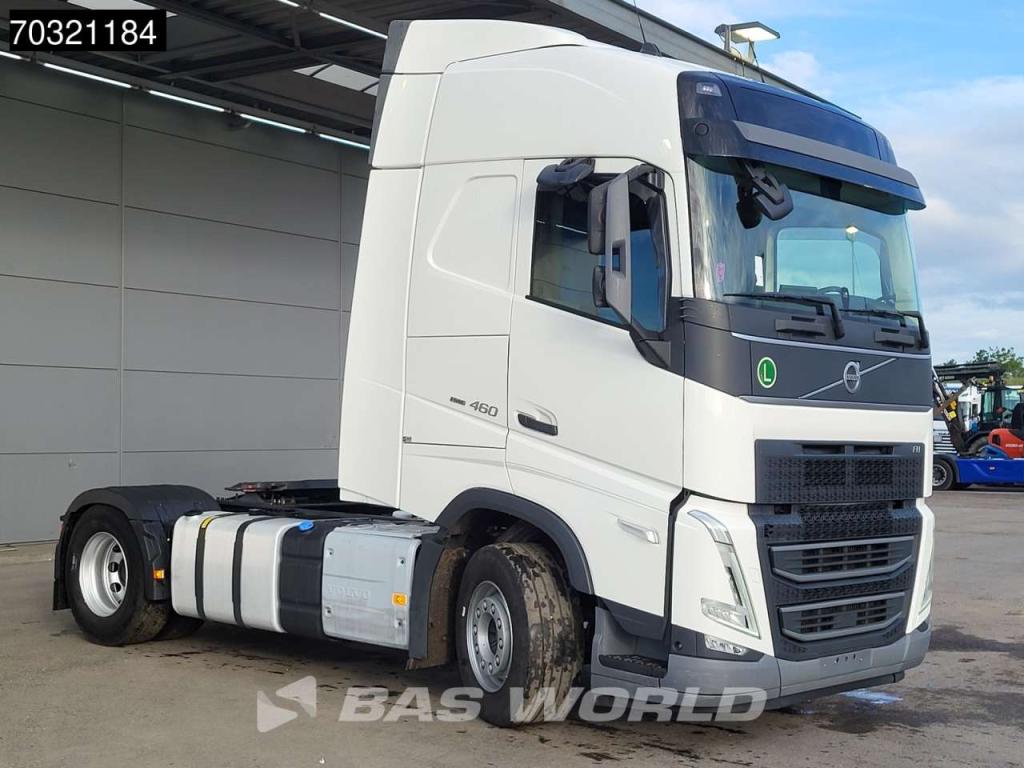 Volvo FH 460 4X2 VEB+ 2xTanks Foto 3