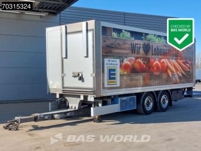 Wullhorst ZA18 2 axles Tail gate in vendita da BAS World B.V.