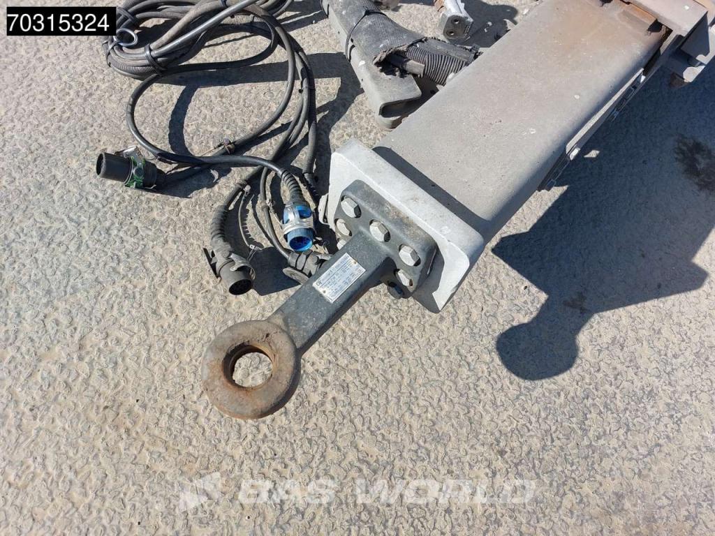 Wullhorst ZA18 2 axles Tail gate Foto 18