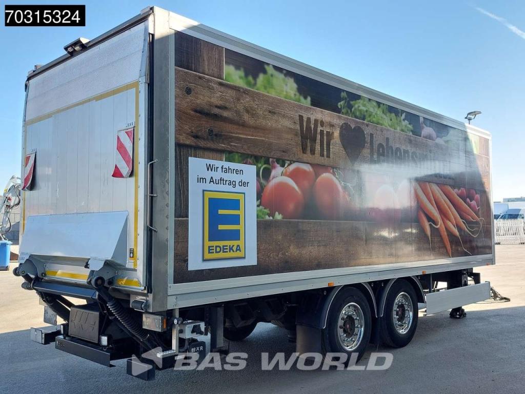 Wullhorst ZA18 2 axles Tail gate Foto 5