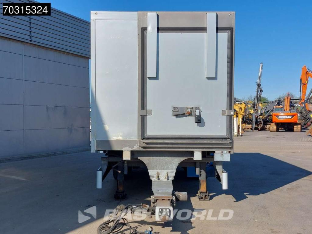Wullhorst ZA18 2 axles Tail gate Foto 6
