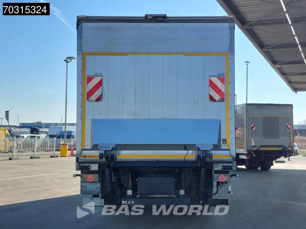 Wullhorst ZA18 2 axles Tail gate Foto 7