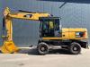 Caterpillar M322D Foto 2 thumbnail