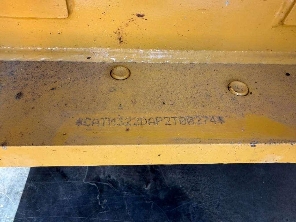 Caterpillar M322D Foto 16