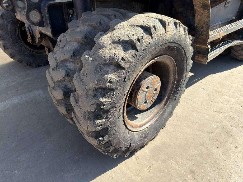 Caterpillar M322D Foto 17