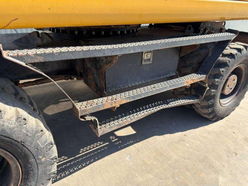 Caterpillar M322D Foto 18