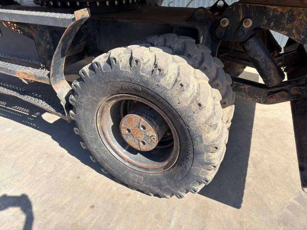 Caterpillar M322D Foto 19