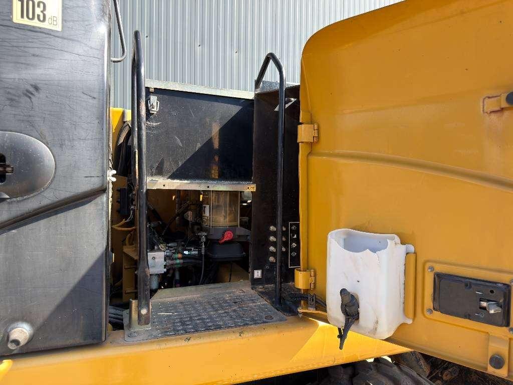Caterpillar M322D Foto 27