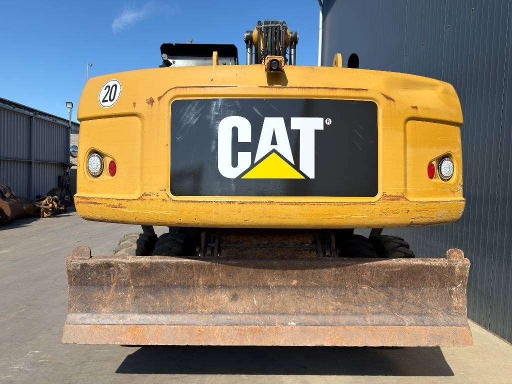 Caterpillar M322D Foto 4