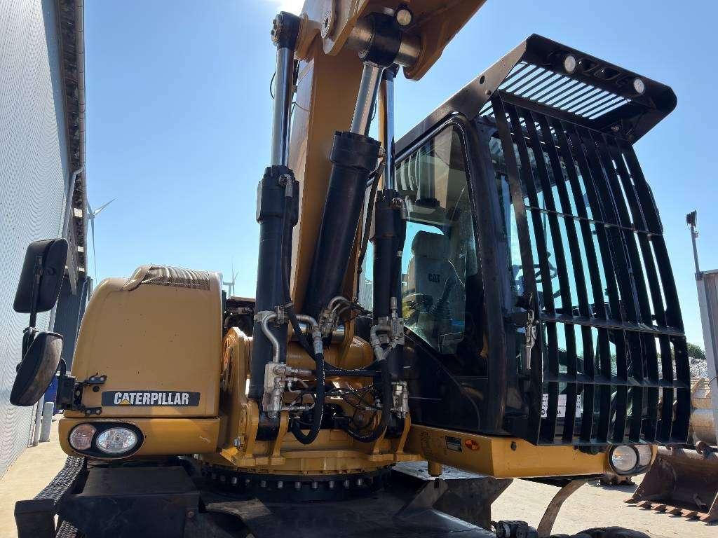 Caterpillar M322D Foto 8