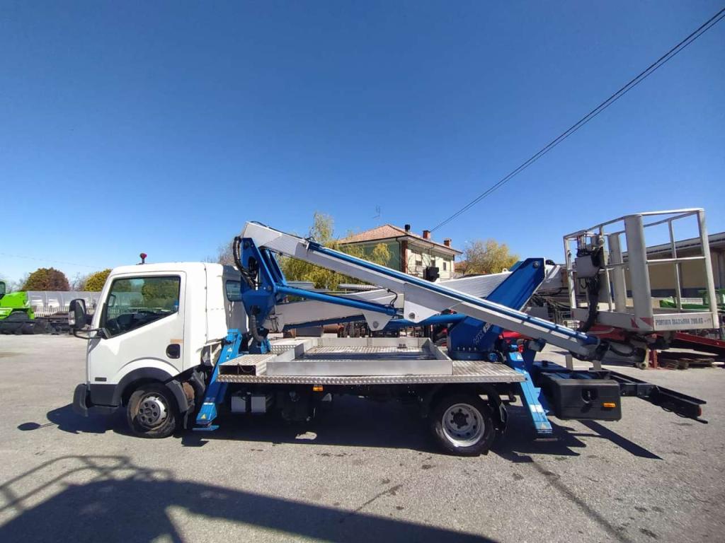 Multitel Pagliero HX195 Foto 7