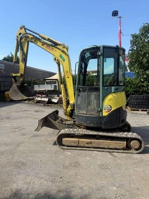 Yanmar vio35 Foto 1