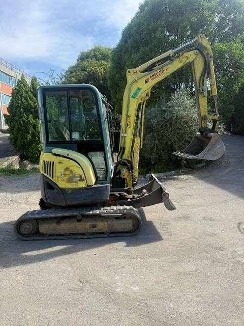Yanmar vio35 Foto 4
