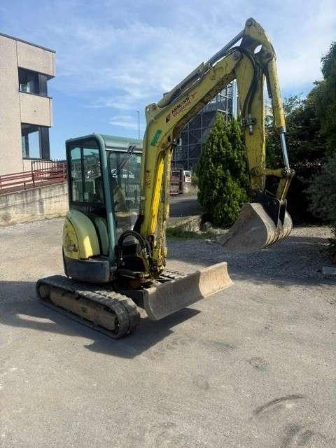 Yanmar vio35 Foto 6