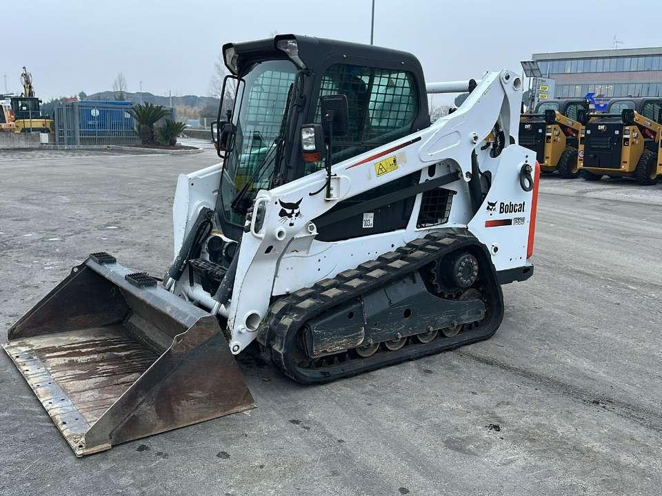 Bobcat T590 Foto 2