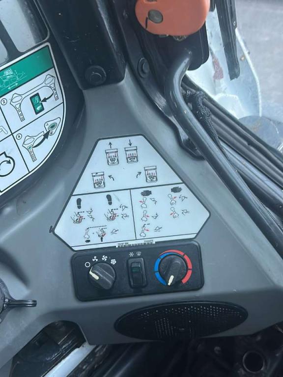 Bobcat T590 Foto 3