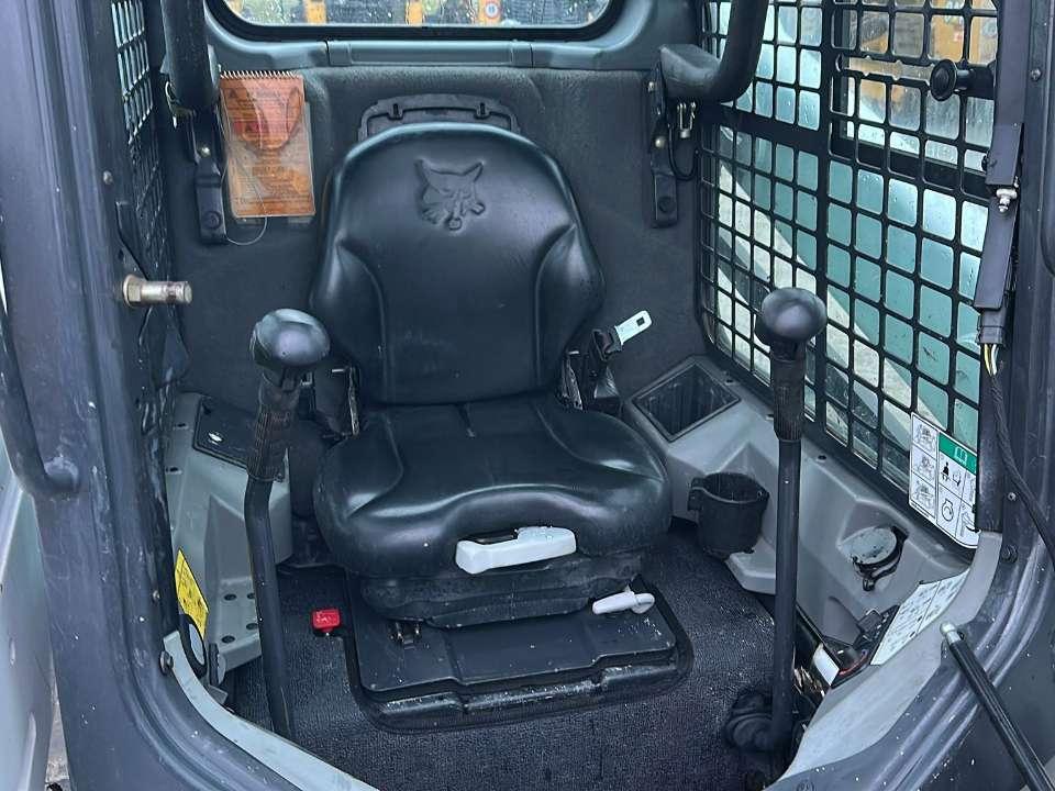 Bobcat T590 Foto 6