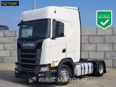 Scania S460 4X2 Retarder 2x Tanks in vendita da BAS World B.V.