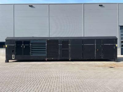 Pramac GSW1015B - 1016kVA Used Generator - DPX-12660 in vendita da DPX Power Europe B.V.