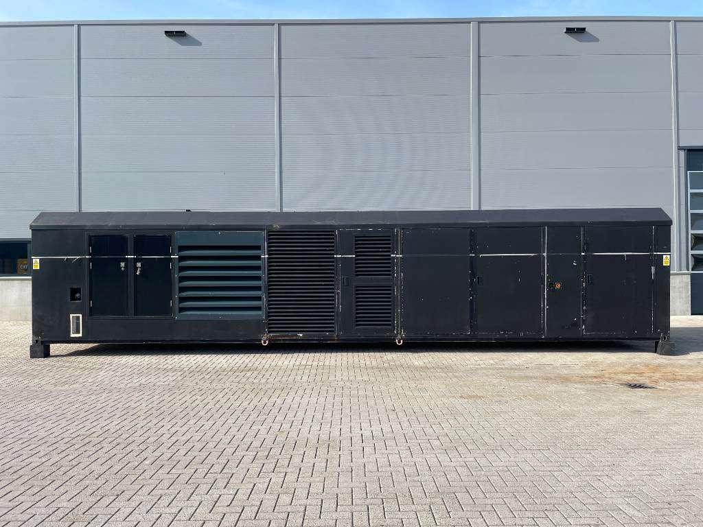 Pramac GSW1015B - 1016kVA Used Generator - DPX-12660 Foto 1